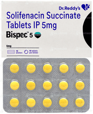Bispec 5 Tablet 15